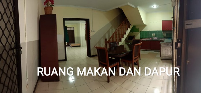 Rumah di Jual di Griya Depok Asri